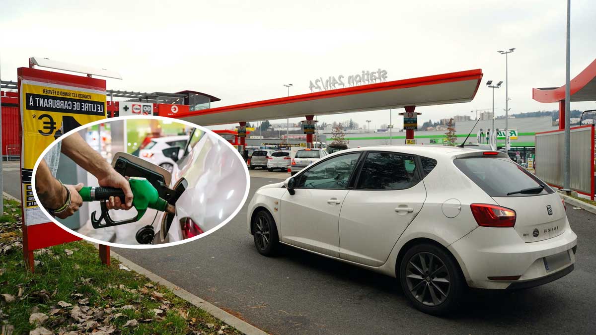 Essence  Ce supermarché propose le prix du carburant à 0,85 euro le litre, profitez-en !